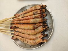 -白仁仔· 活烤海鲜 宵夜(豫园店)