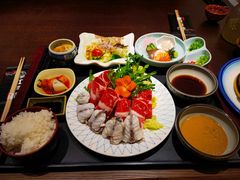 -江户前日本料理(瑞诗酒店店)
