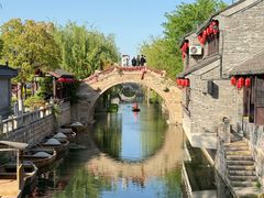 -东台西溪天仙缘景区