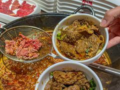 -刘火辣老火锅(光谷店)