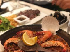 什锦海鲜饭-Carmen卡门西班牙餐厅