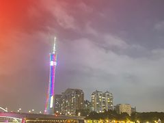 -珠江夜游广州塔·中大码头