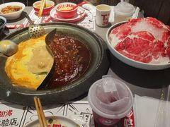 -生活如沸·顺德水牛奶火锅(大学路店)