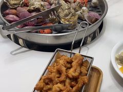 -大锅强·蒸海鲜青岛菜(吾悦广场店)