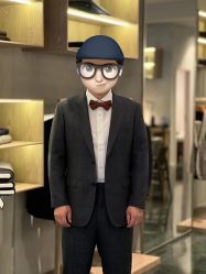 -Biella Fibers杰尼亚Zegna面料西装·夹克·礼服全定制Bespoke(晶耀前滩店)