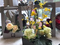 -森野花艺培训·企业团建活动沙龙