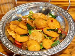 -老妈鱼餐馆(新竹路店)