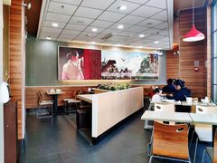 大堂-大娘水饺(河海东路迪诺小镇店)