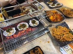 -白玉·朝鲜族烤串(深圳Kkone店)