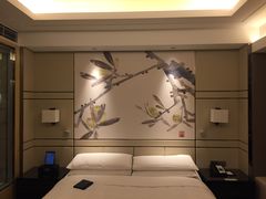 -上海宝华万豪酒店
