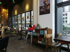 大堂-SimplyTimes鎏金食堂