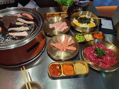 -核桃碳烤肉馆(深圳首店)