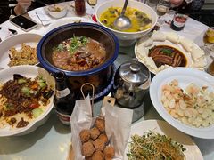 -大鸭梨烤鸭(左家庄店)