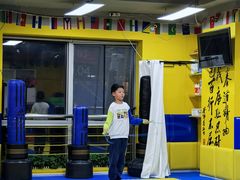 -哈喽实战跆拳道·跳绳·体能(慈云寺馆)