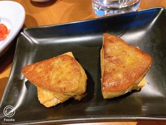 鹅肝-广州富力君悦大酒店·凯菲厅