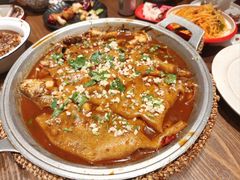 -肥三土菜馆(五四广场店)