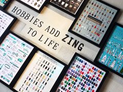 -ZING COFFEE 镜咖啡