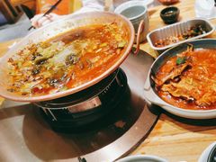 -云海肴云南菜·蒸汽石锅鱼(北京良乡华冠店)