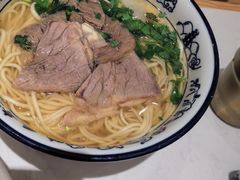 -陳香貴·兰州牛肉面(上海长风大悦城店)