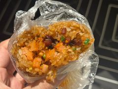 -六广门毛阿姨糯米饭