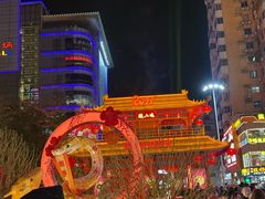 -越秀西湖花市(广州城市广场花卉店)