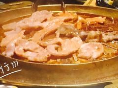 -猪啊牛呀羊啊铜盘烤肉(正大广场店)