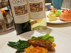 -青岛中心假日酒店-碧海咖啡厅