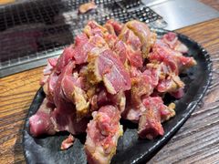-柿子树炭烤羊腿(金台路店)