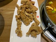 -守柴炉烤鸭(中海国际店)
