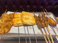 -不是烧烤·武汉大排档(亚运村店)