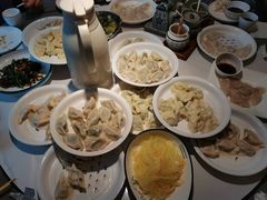 -东方饺子王(工农大路店)