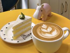 莫吉托蛋糕-姆们M Sweetie Cake(三里屯店)