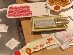 -蜀留香火锅(西南角店)