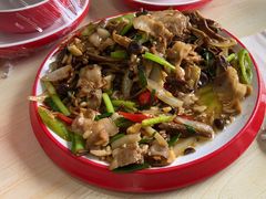 -老舅老蒙肉饼非遗店(一店)