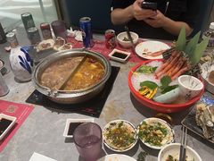 -一绪に寿喜烧(虹悦城店)
