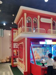 -奈尔宝·儿童乐园·亲子餐厅(华采天地店)