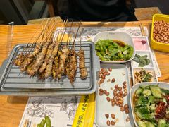 -木屋烧烤(坂田天安云谷店)