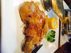 iphone_upload_pic-绿茵阁牛扒餐厅(客村店)