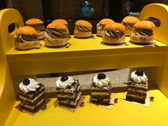 -上海东方佘山翰悦阁酒店·Vie全日制餐厅