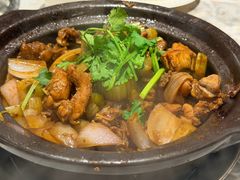 重庆鸡公煲-二楼老店重庆鸡公煲(真光路店)