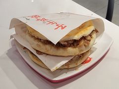 -子午路张记肉夹馍(兵马俑店)