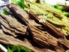 精益腐竹-慢丽江·云南野生菌土鸡锅(付家庄店)