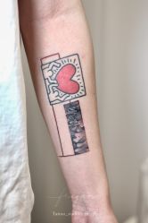 -飛凡TATTOO纹身•原创