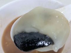 黑芝麻汤圆-罗子龙罗家桂花汤圆(曹都巷店)