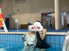 -同人紫荆文体中心·游泳馆(紫荆大厦店)