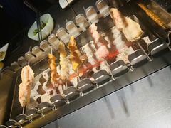 -很久以前羊肉串(中山公园店)