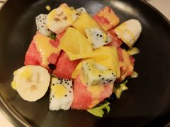 -赤坂亭M9和牛烧肉·日料398放题(万达店)