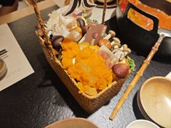 菌菇拼盘-山缓缓火锅(上海闵行龙湖店)