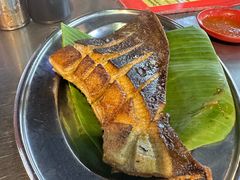 -黄亚华小食店(Jalan Alor)