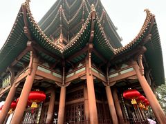 -黄鹤楼公园(黄鹤楼)